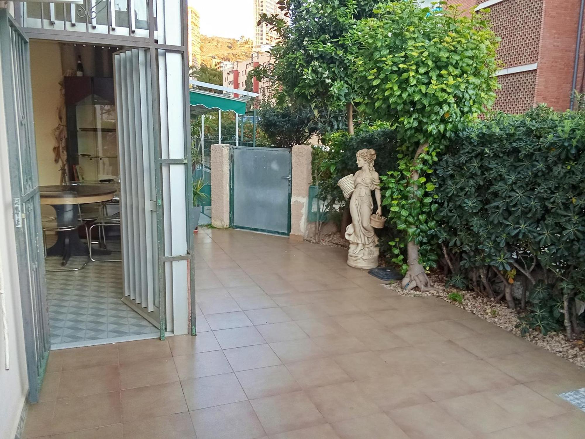Apartment Jardin Ametlla & Corta Duracion Benidorm