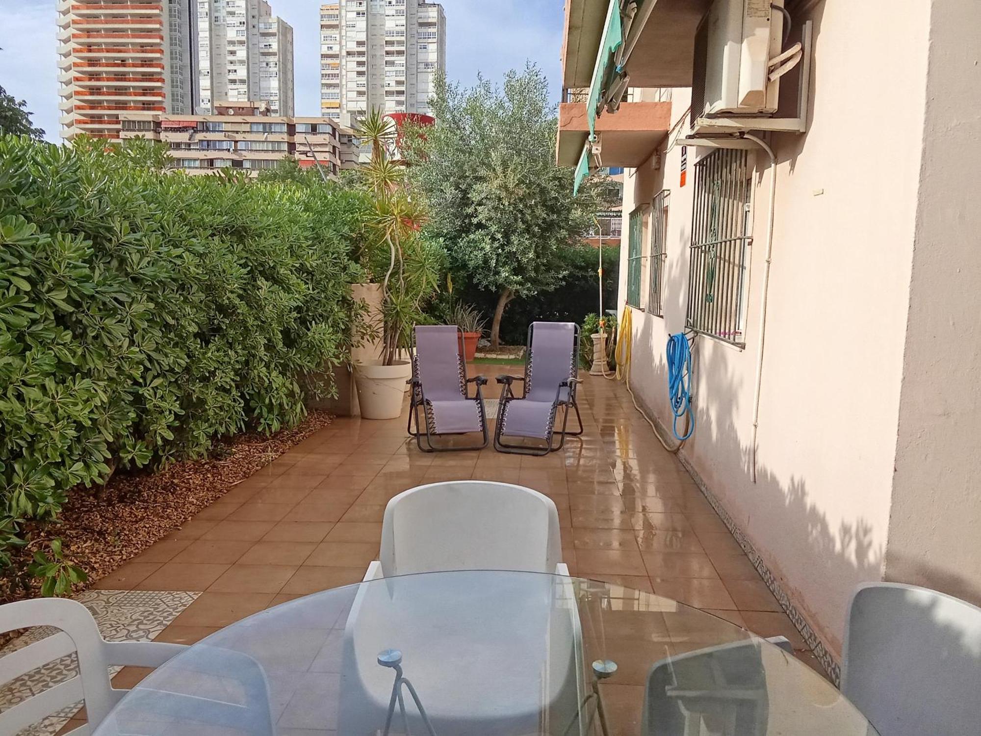 Jardin Ametlla & Corta Duracion Apartment